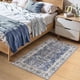 thumbnail image 3 of Alfombra ULTSOFE 61x91 cm Lavable Antideslizante Boho Vintage, 3 of 8