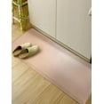 thumbnail image 3 of Unique Loom Comfort Mat Collection - Solid (2'  x 5' Rectangle Beige), 3 of 5
