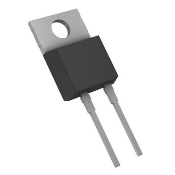Pack of 2 IDH12S60C Diode 600V 12A Through Hole PG-TO220-2-2 : RoHS
