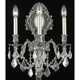 thumbnail image 2 of Wall Sconce MONARCH Traditional Living Room 3-Light Bedroom Bathroom Foy EL-9054, 2 of 2