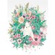 thumbnail image 2 of Cuadros Decorativos Gato en flores pintura al óleo por números Kit DIY pintura acrílica sin marco (H012) Ndcxsfigh Nuevos Originales, 2 of 9