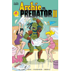 Archie Vs Predator 2 #4 (Cvr C Golliher) Archie Comic Publications Comic Book