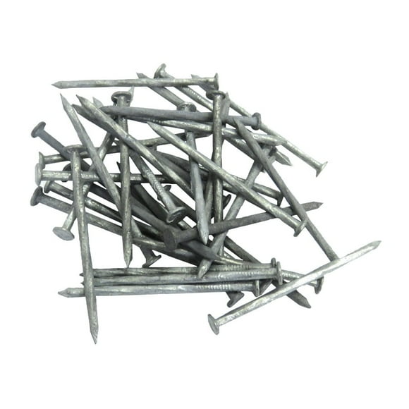 50lbs 10" Hot Galvanized Ardox Spiral Nails