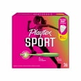 thumbnail image 3 of Playtex Sport Tampons, Unscented, Regular (36 Count), 3 of 15