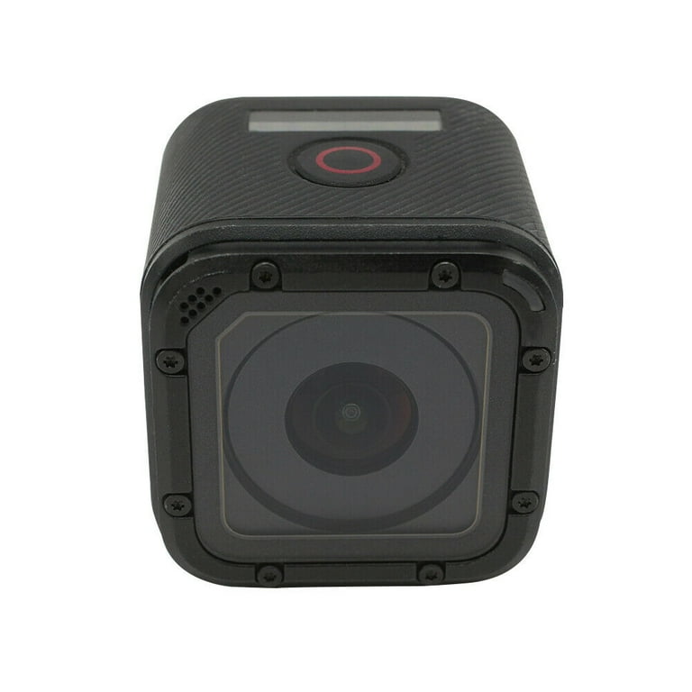 Restored GoPro Hero4 Session Black Action Camcorder with 40 Pcs