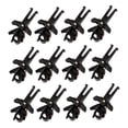 thumbnail image 1 of 12 Piezas Enganche Modelo Trenes HO Acoplador Resorte Metálico Ganchos Compatibles con Vagones para Aplicaciones en Reparaciones Maquetismo Exhibición L, 1 of 9
