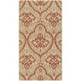 thumbnail image 4 of Safavieh Martha Stewart Mervyn Damask Indoor/Outdoor Area Rug, 4 of 4