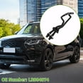 thumbnail image 3 of Unique Bargains No.LR004074 HVAC Heater Hose Assembly for Land Rover Discovery Sport 2015-2020 Good Sealing Black Engine Radiator Hose Rubber 1 Pc, 3 of 7