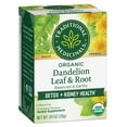 thumbnail image 5 of (6 pack) Traditional Medicinals Organic Dandelion Leaf & Root Herbal Tea Bags, 16 Count, 0.99 Oz, 5 of 27