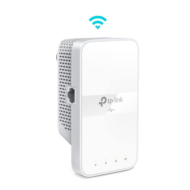 Extensor WiFi Powerline TP-Link TL-WPA7617 AV1000 AC1200