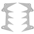 thumbnail image 3 of Set Replacement Spare Part  Chainsaw Bumper Spike Chain Catcher Kit Fit For  029 039 MS290 MS390 MS310 Electric Saw, 3 of 8