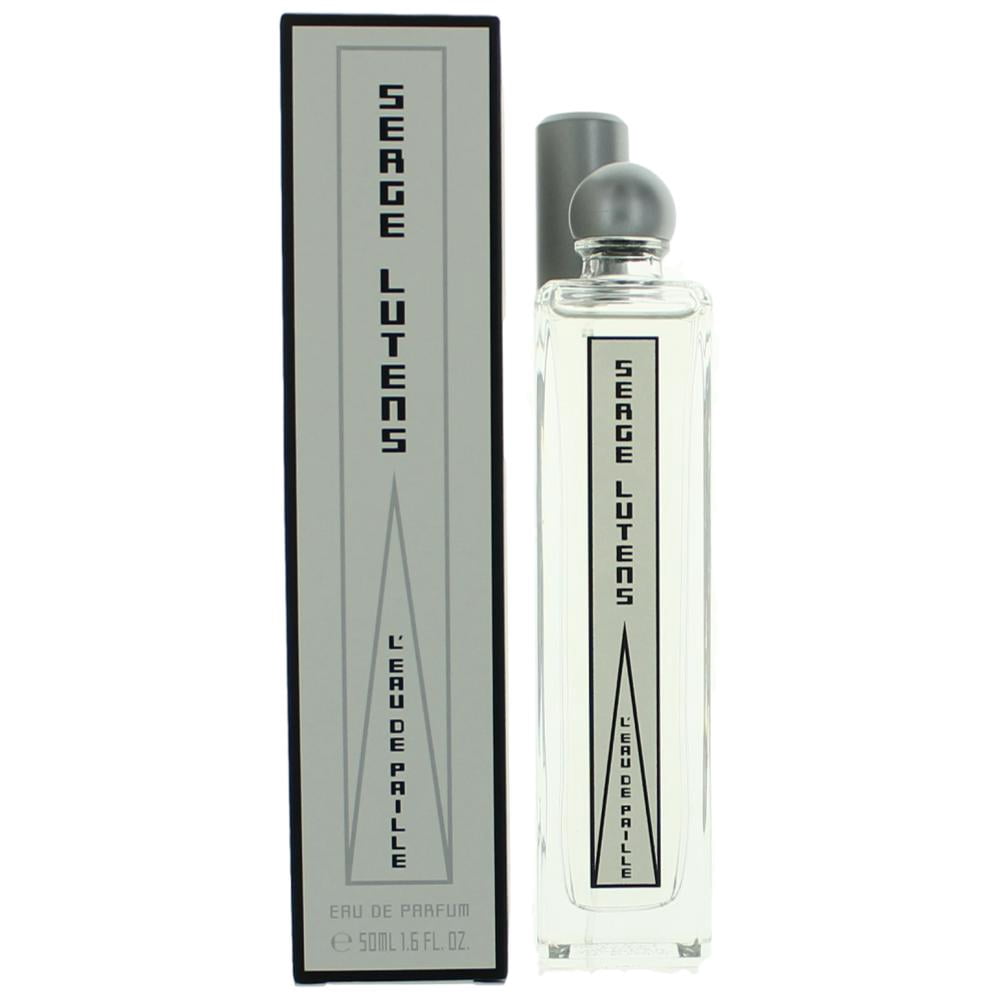 L Eau De Paille By Serge Lutens 1 6 Oz Eau De Parfum Spray Unisex Walmart Com