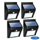 thumbnail image 1 of Costway Luz Solar Exterior 30LED Lámpara Solar con Sensor Luz de Pared Seguridad para Jardín Patio Corredor Terraza 96 x 124 x 48 mm, 1 of 9