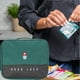 thumbnail image 4 of EeaseMX Bolsa de primeros auxilios, organizador médico de viaje, bolsa de almacenamiento de medicamentos para familias al aire libre, 4 of 8