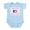 Sky Blue, variant on CafePress - Daddy's Little Samoan Princess Infant Bodysuit - Baby Light Bodysuit, Size Newborn - 24 Months