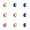 C, variant on Colored Masking Tape Strong Easy Tear No Painters Tape DIY Craft Art Decorative Tape for Painting Labeling Bulk Masking Tape for Arts Crafts Projects 0.98x511.81 Inch, 1PC