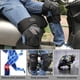 thumbnail image 3 of Rodilleras, Diseño De Articulación Ergonómica Ajustable, Protectores De Rodilla Para Patinar, Monopatín, Ciclismo, Patinaje, Bicicleta, Scooter, Deportes De Equitación, 3 of 8