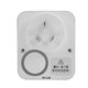 thumbnail image 2 of Bearachild Alerta de falla de energía automática de 220V, recordatorio de lámpara de emergencia recargable, alarma de voltaje anormal Electrónica, 2 of 6