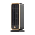 thumbnail image 1 of Calefactor De Cerámica Eléctrico NEGRO, 1 of 4