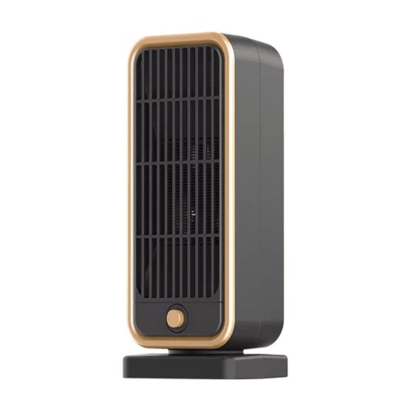 Calefactor De Cerámica Eléctrico NEGRO