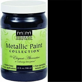 Luster White Metallic Pearl Acrylic Ready to Pour Pouring Paint 64-oz — TCP  Global
