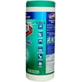thumbnail image 3 of Clorox Disinfecting Wipes Fresh Scent Canister - Disposable, Household Use - 3 Pack, 7"x8", 3 of 8