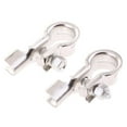 thumbnail image 2 of Miulika 3-20pack Pair Car Copper & Negative Battery Terminal clip 3 Pcs, 2 of 6