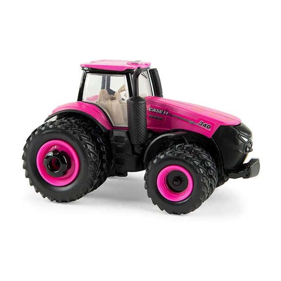 ERTL ERT44335 Case lH AFS Connect Magnum 340 Tractor, Pink