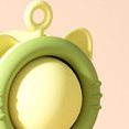 thumbnail image 2 of Bolas Hierba Gatera Interactivos Giratorios para Gatos Limpieza Dientes Juguete Con () Verde, 2 of 9