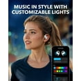 thumbnail image 6 of Soundcore V20i by Anker Open-Ear Headphones, Rotatable Ear Hooks, Ultra-Comfort, Snug Fit, White, 6 of 6