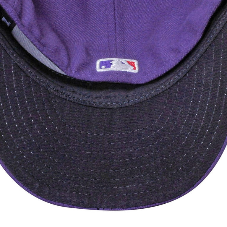 Colorado Rockies Authentic On-Field Alternate Purple Jersey