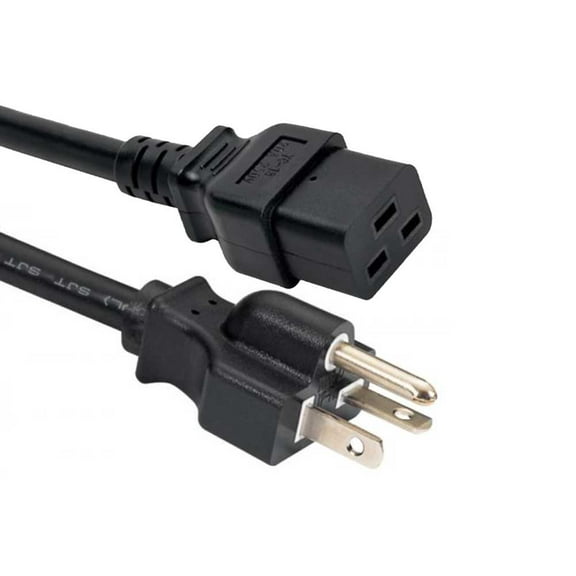 SF Cable 3 feet NEMA 6-20P to C19 Power Cord