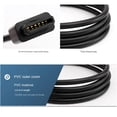 thumbnail image 3 of RGB/RGBS Cable for N64 SFC SNES Video Console Without BNC Adapter, 3 of 5