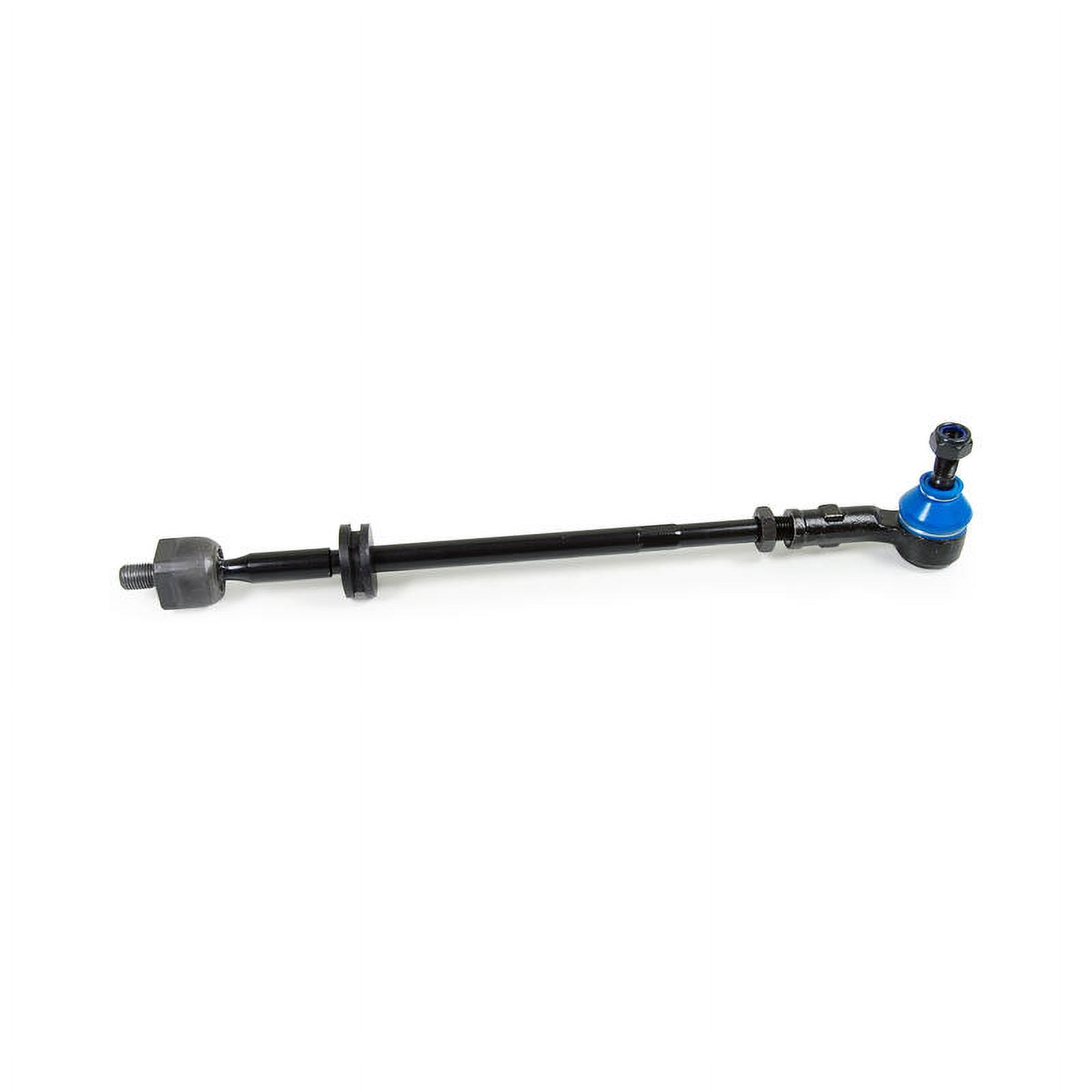 Mevotech MES800492A Steering Tie Rod End Assembly Fits select: 1996-1998 VOLKSWAGEN JETTA, 1998-2002 VOLKSWAGEN CABRIO