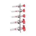 thumbnail image 3 of Foret de Forage Forstner Bit, 5pcs Forstner Forstner Bit Forstner Forstner Bit Construit pour l'Avenir, 3 of 14