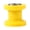 Yellow, variant on Yajisi 10mm / 0.39 inches Chain Roller Slider Tensioner Wheel Guide for Moto ATV Dirtbike Green Nylon Replacement Part