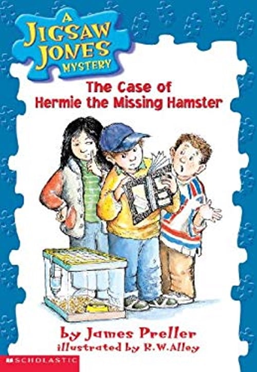 Pre-Owned Case of Hermie the Missing Hamster (Library Binding ...