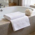 thumbnail image 6 of InsCrazy Soft Towels Extra Large Pure Cotton Larger Lighter Quick Drying Super Soft Absorbent For Bathroom Shower Towels Body Towels Pool Towel, 6 of 6