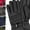 10 Pack Assorted Colors, variant on 10 Pairs of Adult One Size Insulated Waterproof Windproof Cold Winter Weather Gloves for Snow, Wind, Rain, Freezing Temperatures, Harsh Climates in Black, Gray, Navy Blue, Green and Red