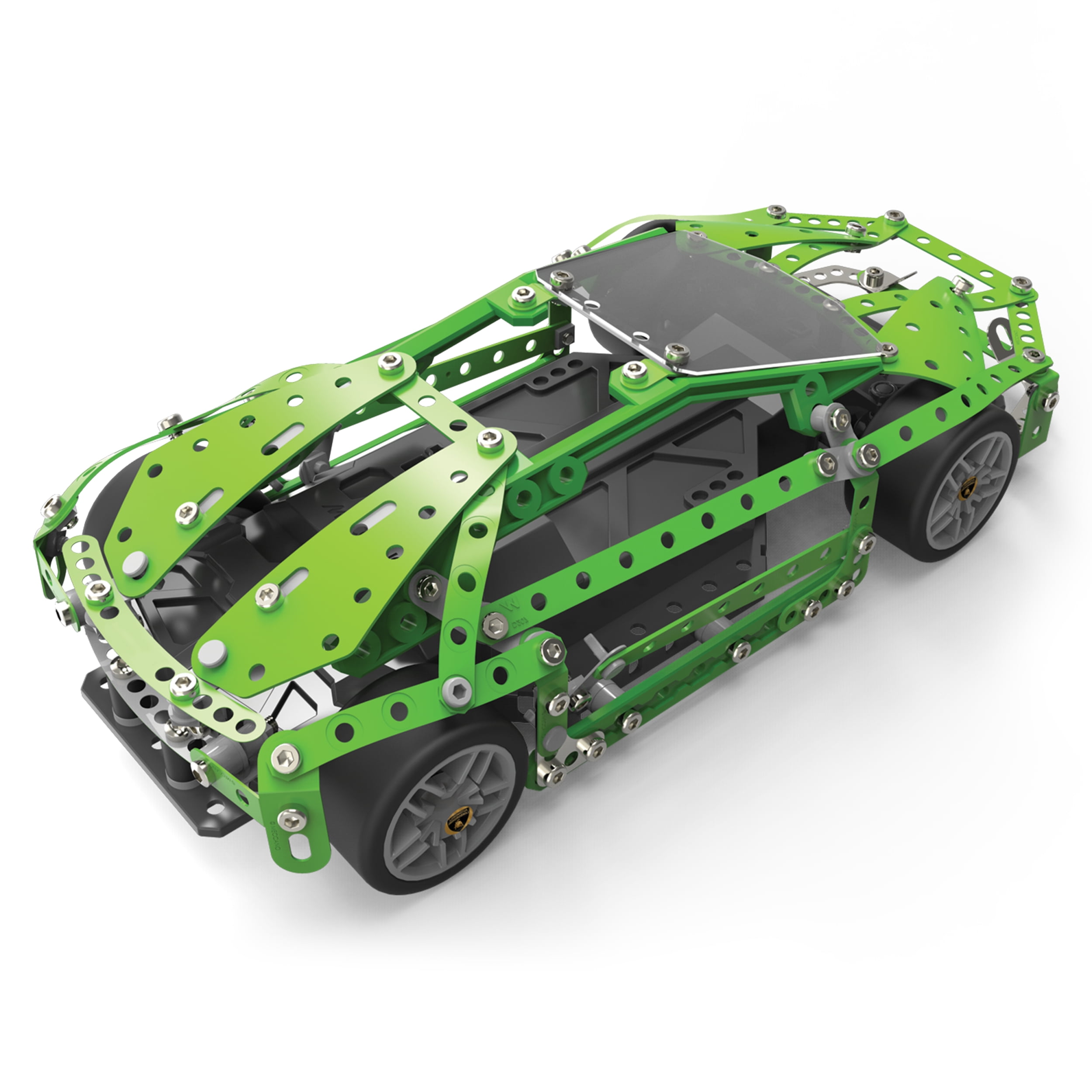 meccano lamborghini huracan rc