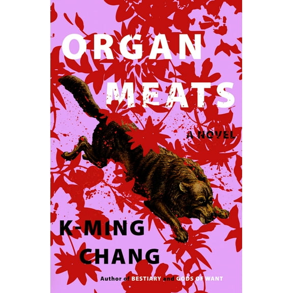 Organ Meats, (Paperback)