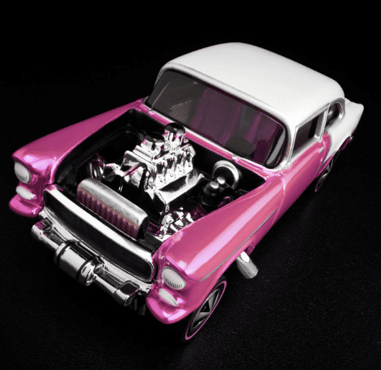 Hot Wheels Collectors RLC Exclusive ’55 Chevy Bel Air Gasser