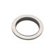 Vibrant AL V-B Flange Assembly for 3in OD Tubing incl 2 AL V-b flanges 1 SS V-B Clamp 1 Viton O-Ring main image 1