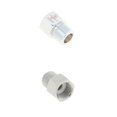 thumbnail image 1 of Adaptador de Cilindro de para Acuario, Tuerca de Perno Convertidor para Regulador , .8 a G5 / 8, G5 / 8 a .8 Yuyangstore Adaptador de regulador de CO2, 1 of 8