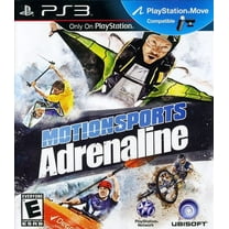 Motion Sports: Adrenaline for PlayStation 3