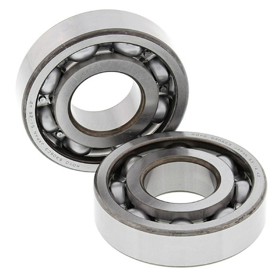 All Balls Racing Crank Bearing Kit 24-1042 For Suzuki DR 250 82 83 84 85