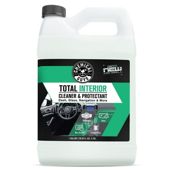 Limpiador y Protector Interior Chemical Guys Total 3.8L