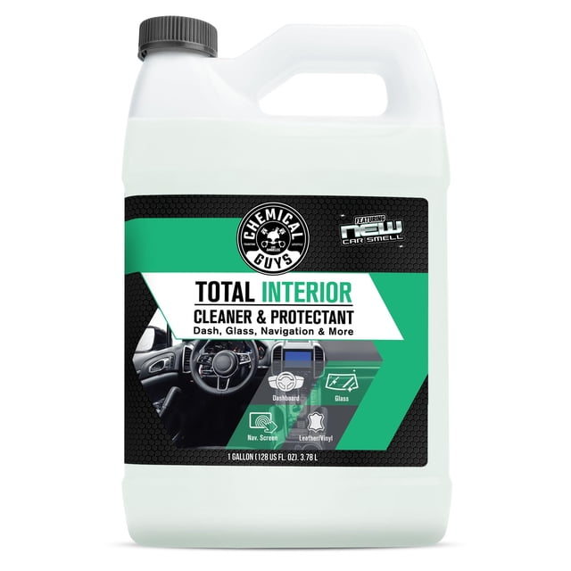 Limpiador y Protector Interior Chemical Guys Total 3.8L