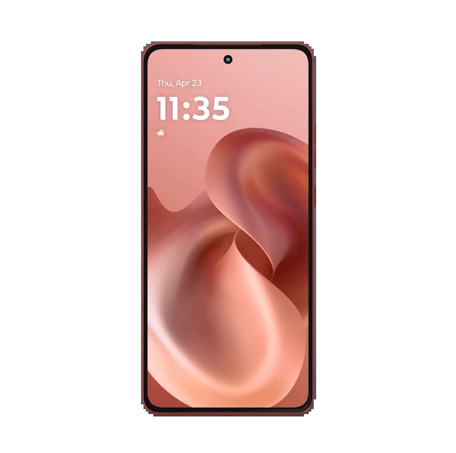 Motorola Moto G86 Power XT2527-6 256GB 8GB GSM Unlocked International Version(Red)