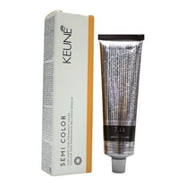 Keune Semi Color 7.44 Demi-Permanent Color Medium Intense Copper Blonde 2 Oz